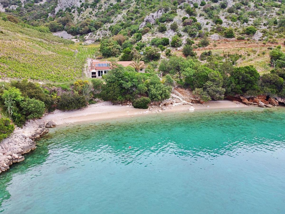 Gornji Humac Holiday Home Micheli By Interhome מראה חיצוני תמונה